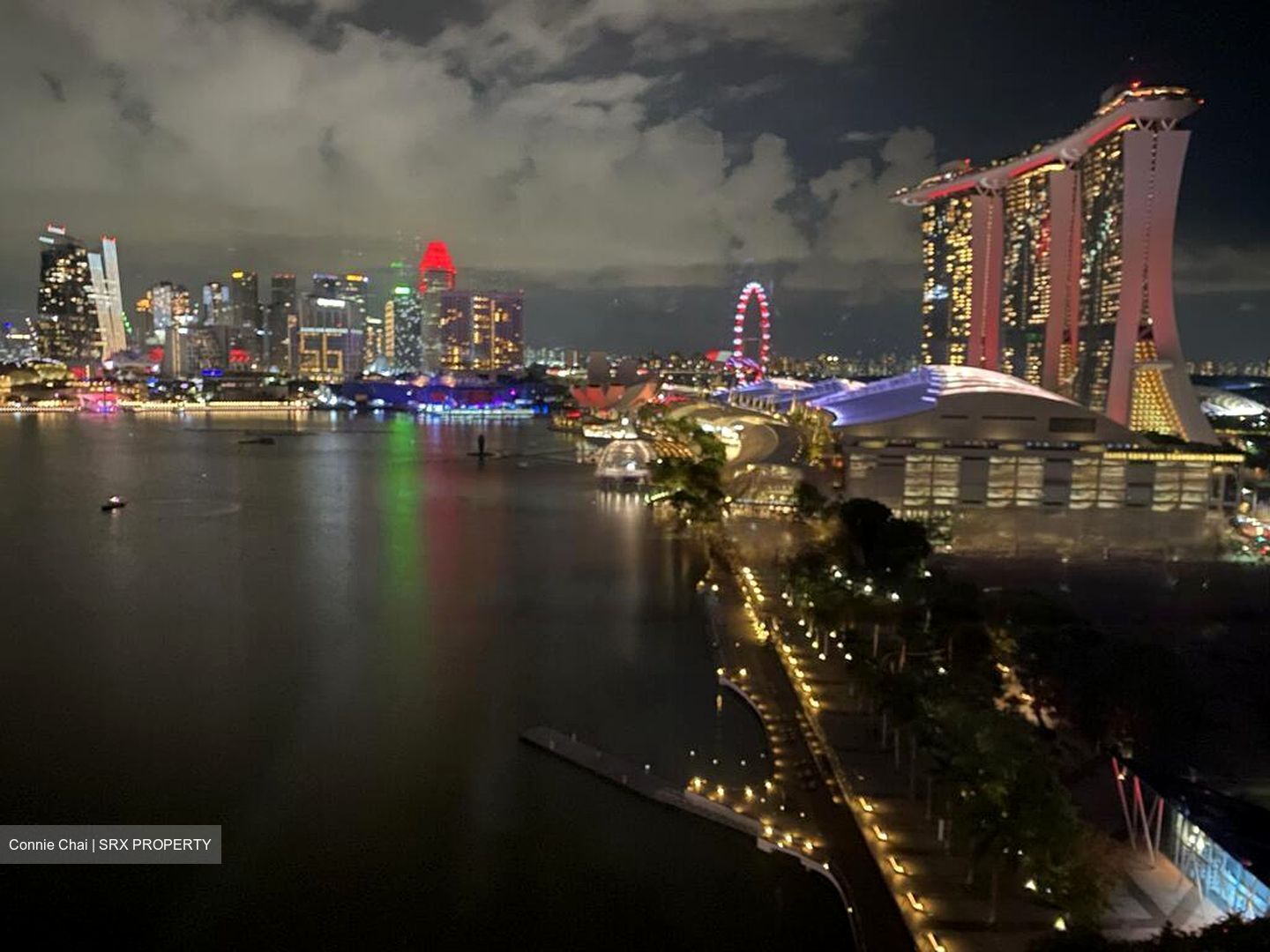 The Sail @ Marina Bay (D1), Apartment #460988371